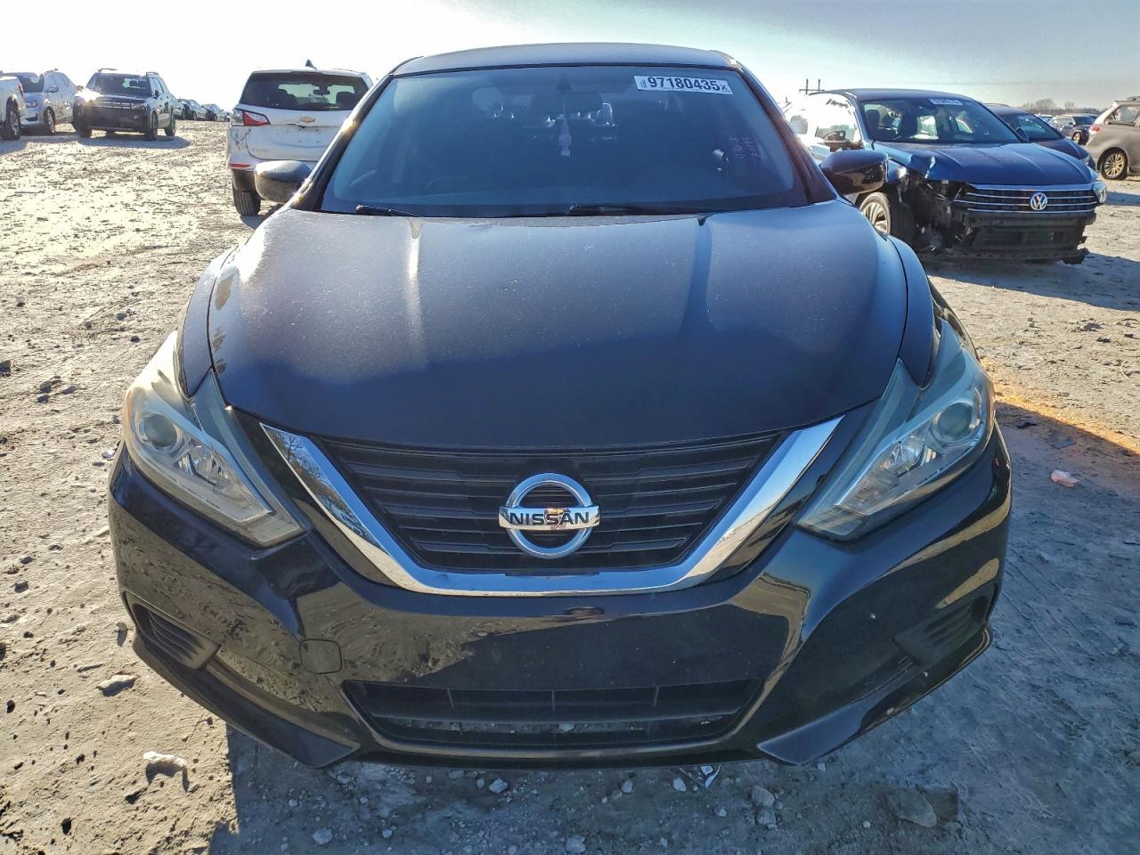 2018 NISSAN ALTIMA 2.5 photo 5