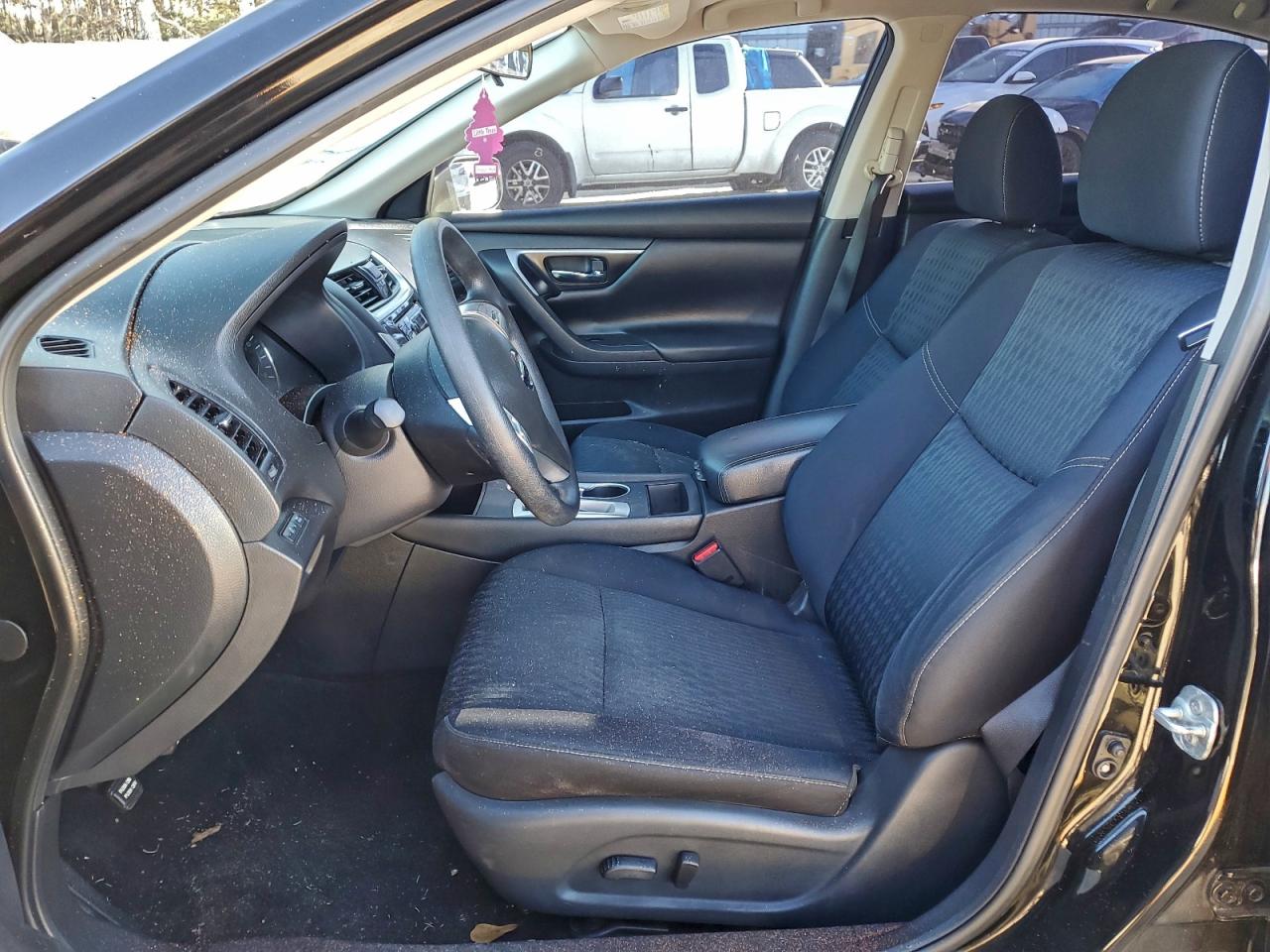 2018 NISSAN ALTIMA 2.5 photo 7