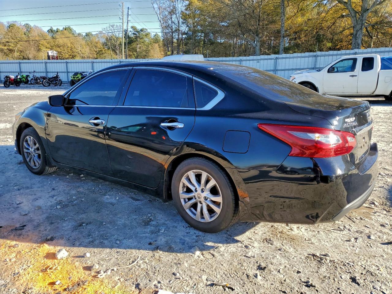 2018 NISSAN ALTIMA 2.5 photo 2