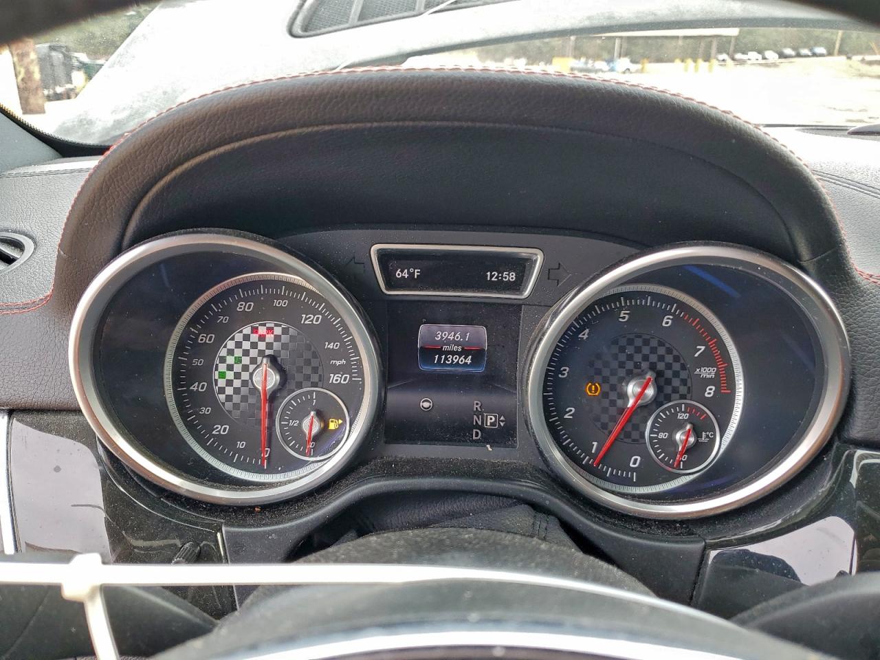2016 MERCEDES-BENZ GLE COUPE 450 4MATIC photo 9