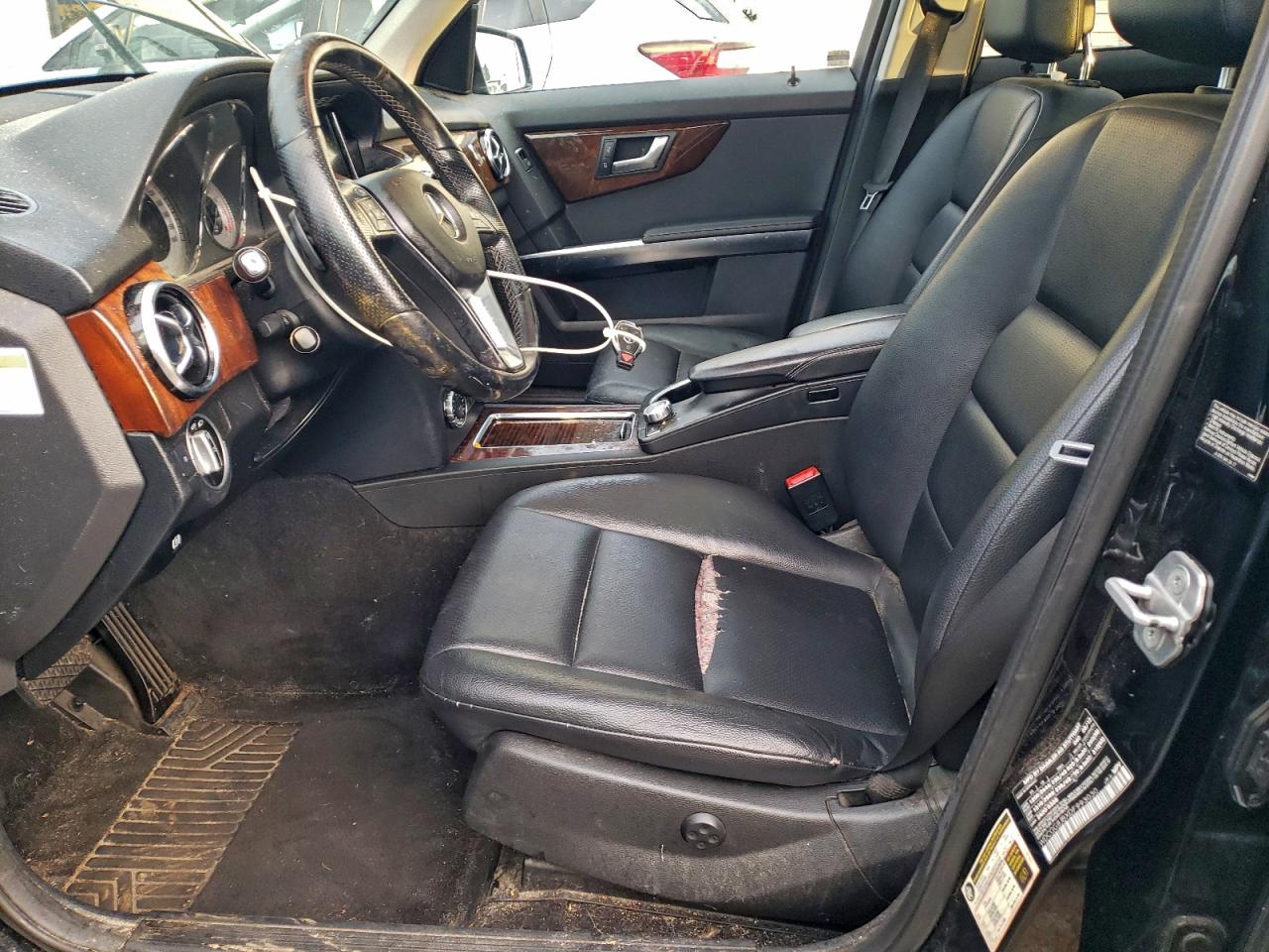 2013 MERCEDES-BENZ GLK 350 4MATIC photo 7