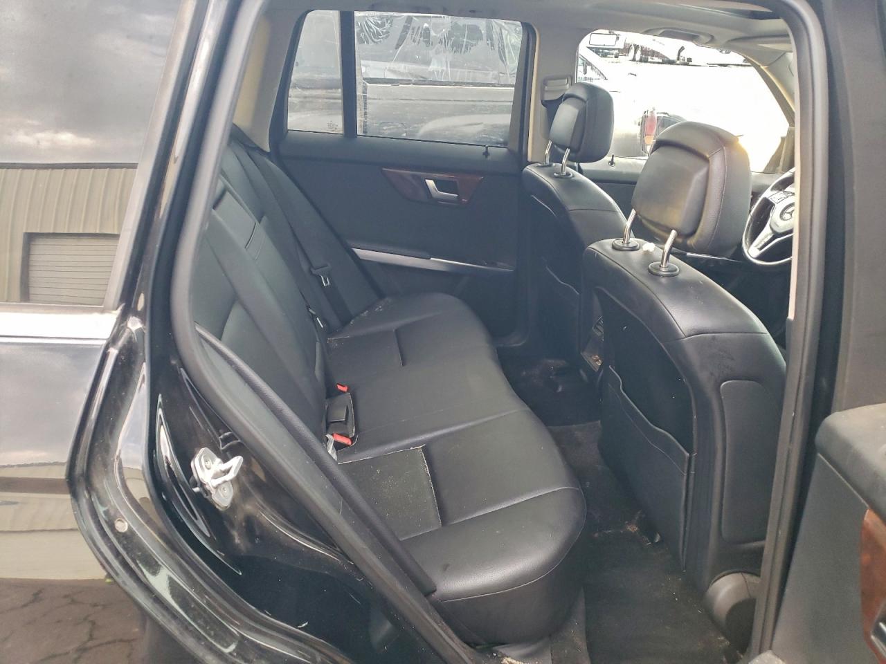 2013 MERCEDES-BENZ GLK 350 4MATIC photo 10