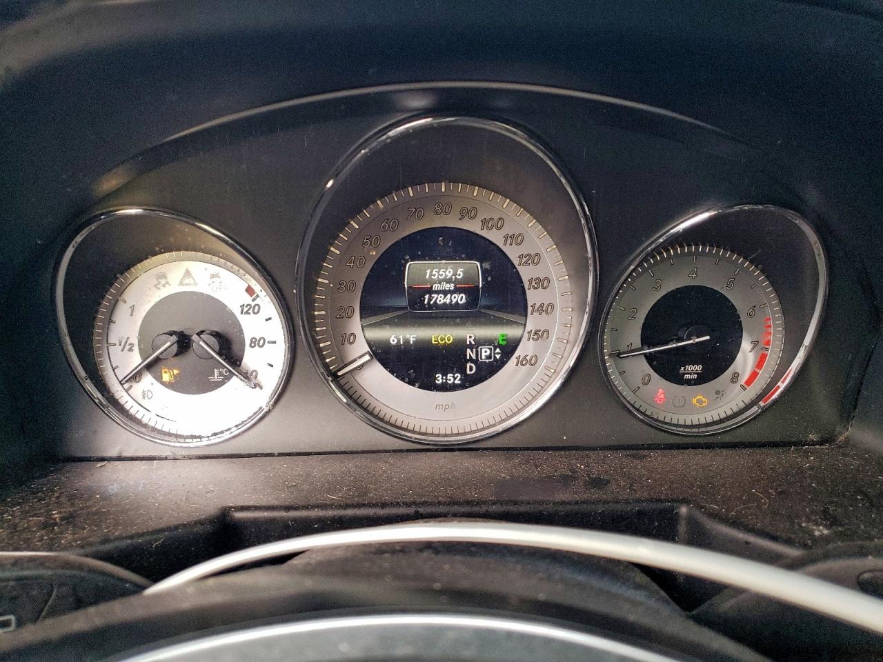 2013 MERCEDES-BENZ GLK 350 4MATIC photo 9