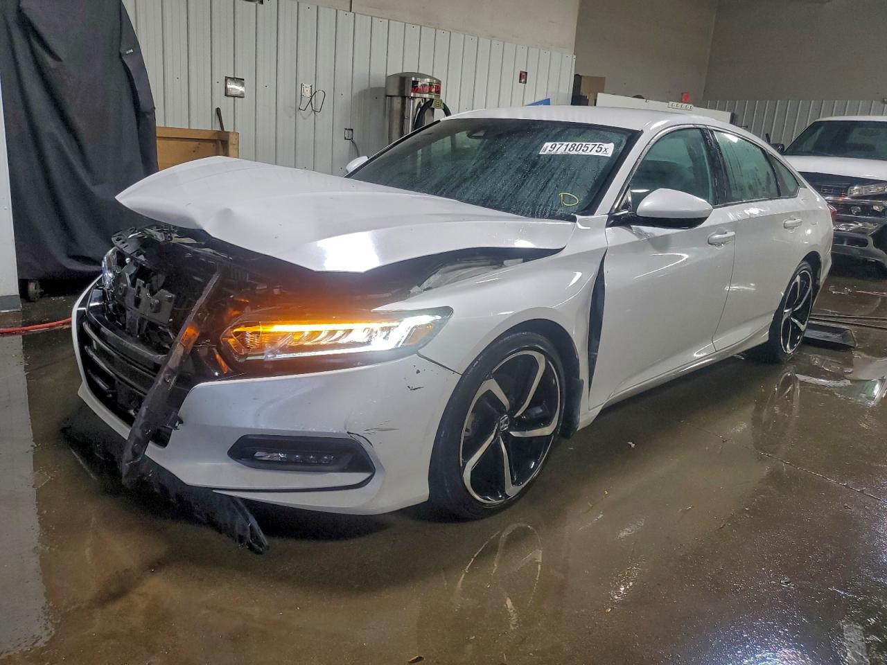 2020 HONDA ACCORD
