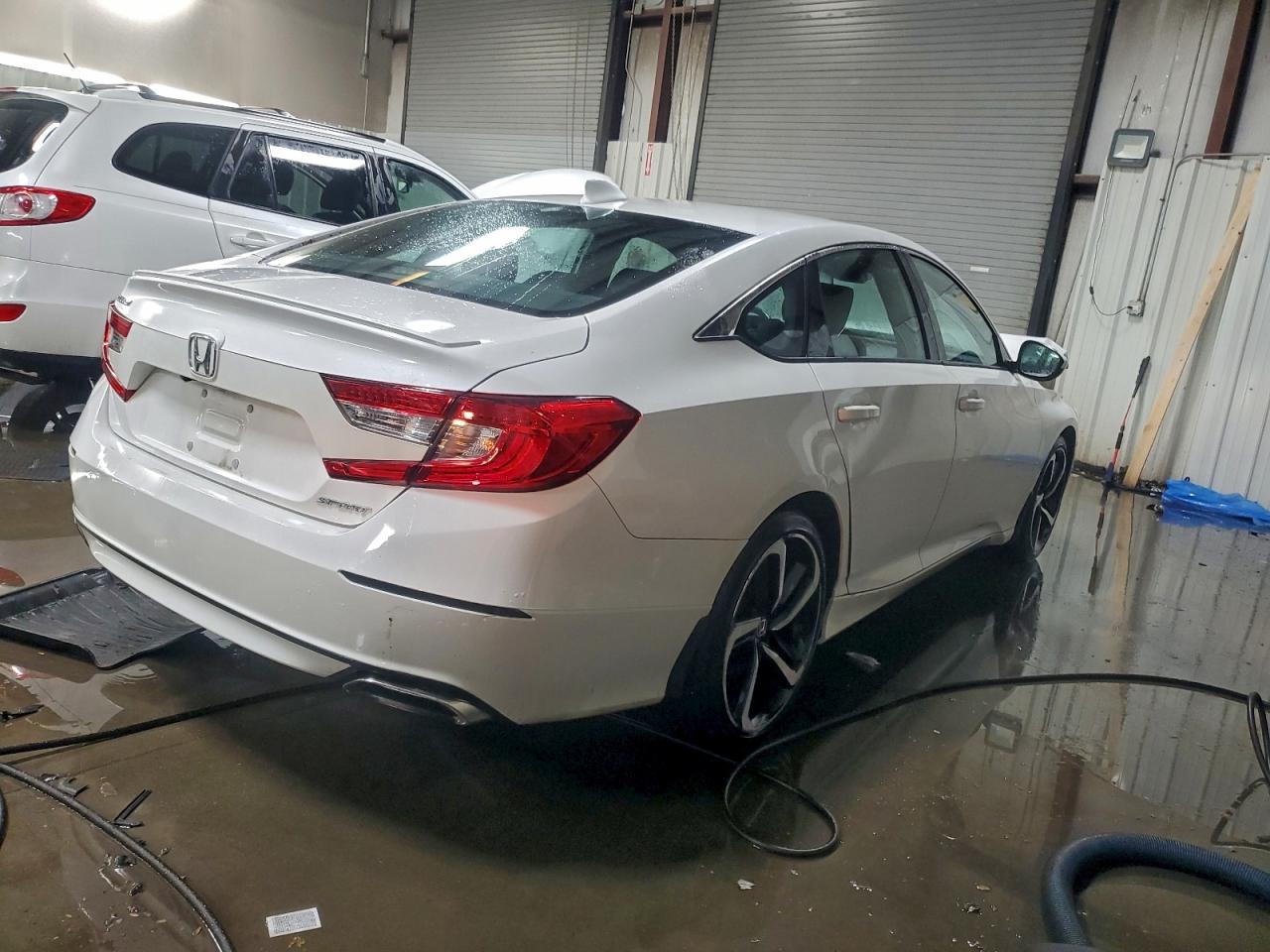 2020 HONDA ACCORD SPORT photo 3