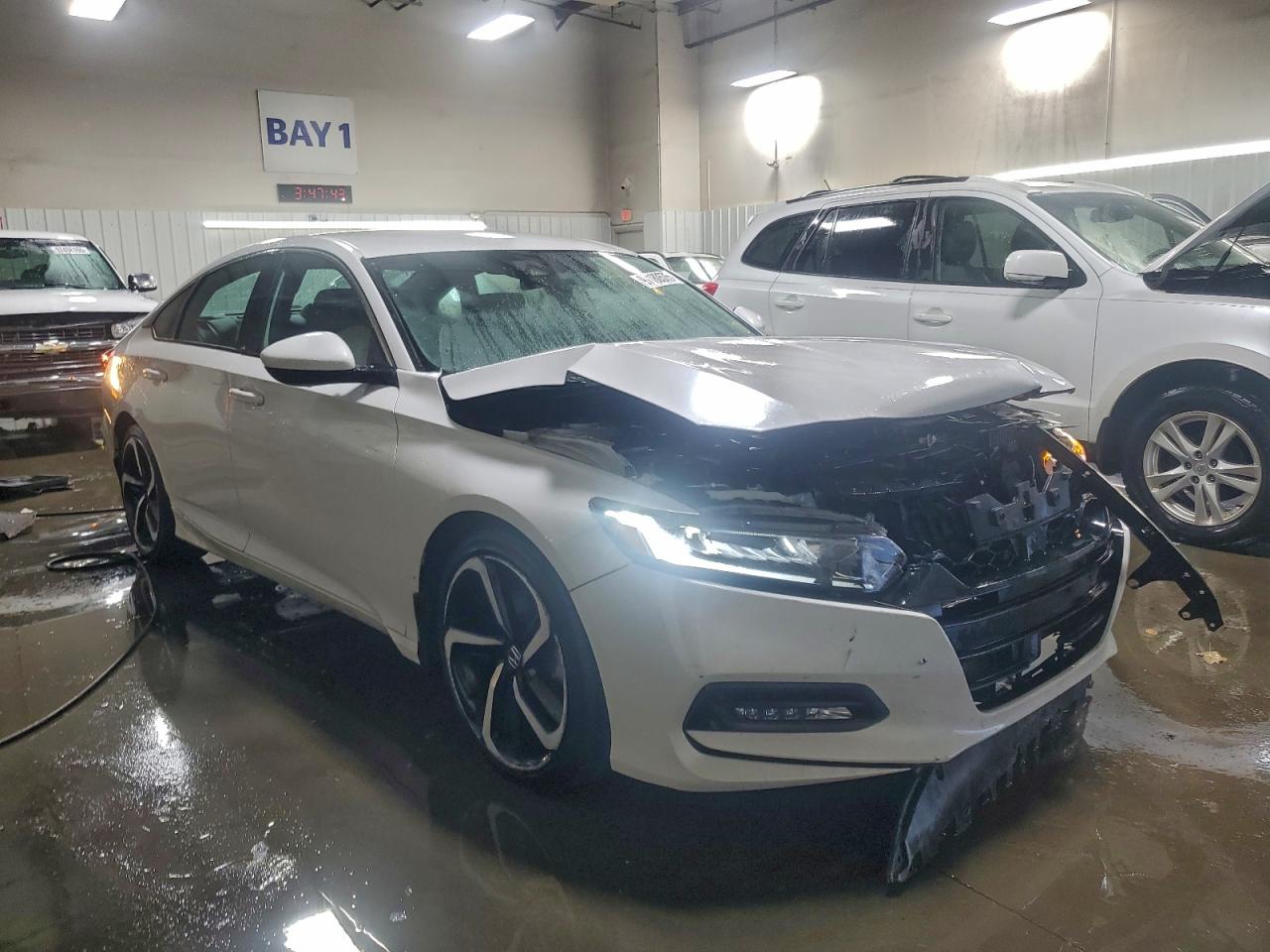 2020 HONDA ACCORD SPORT photo 4