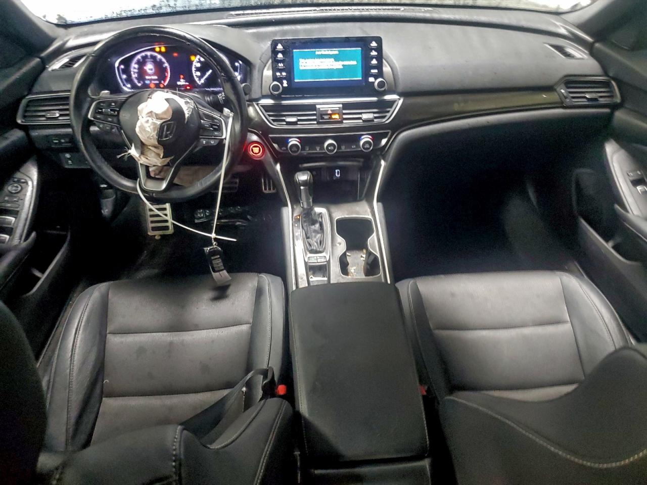 2020 HONDA ACCORD SPORT photo 8