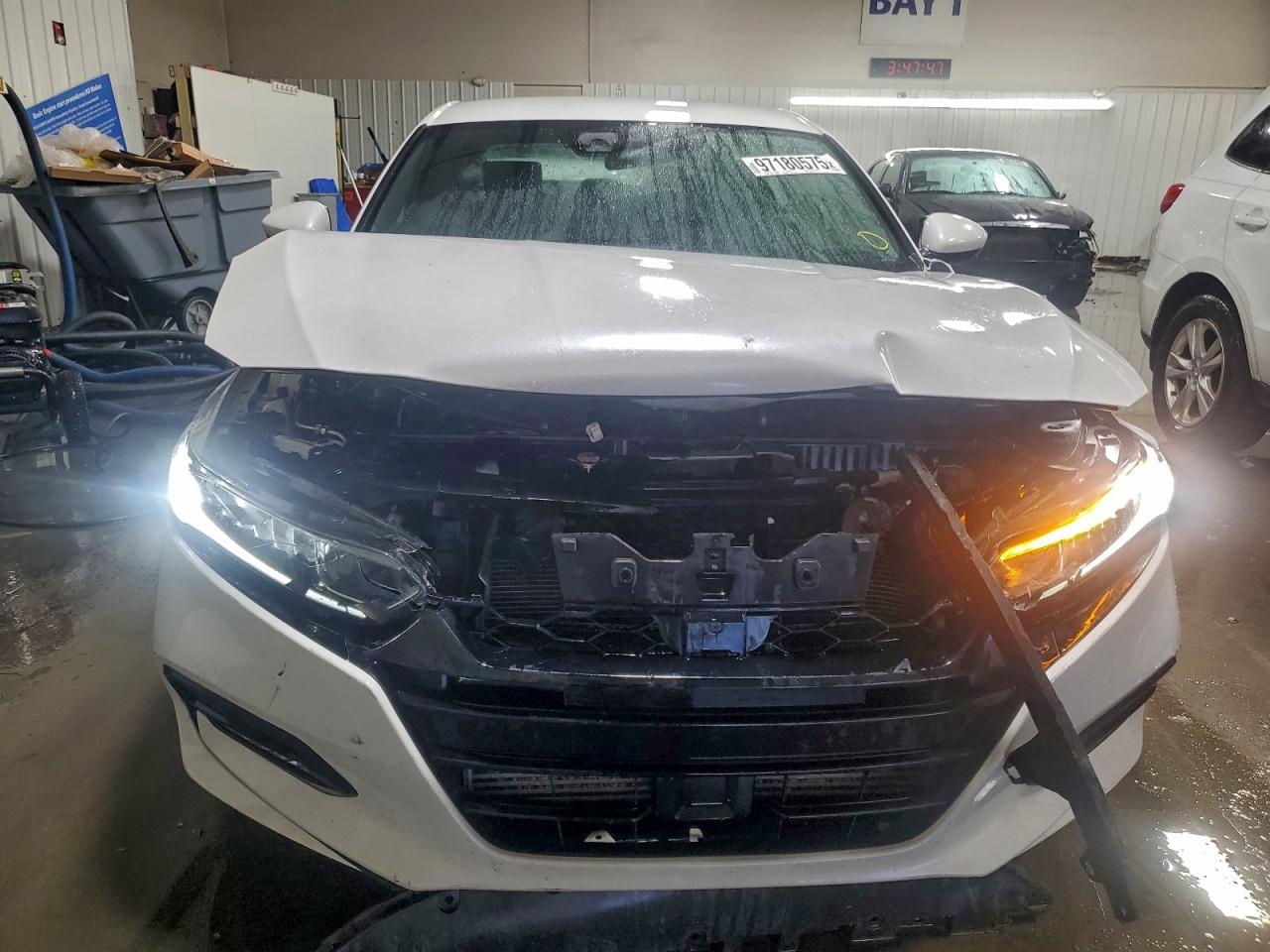 2020 HONDA ACCORD SPORT photo 5