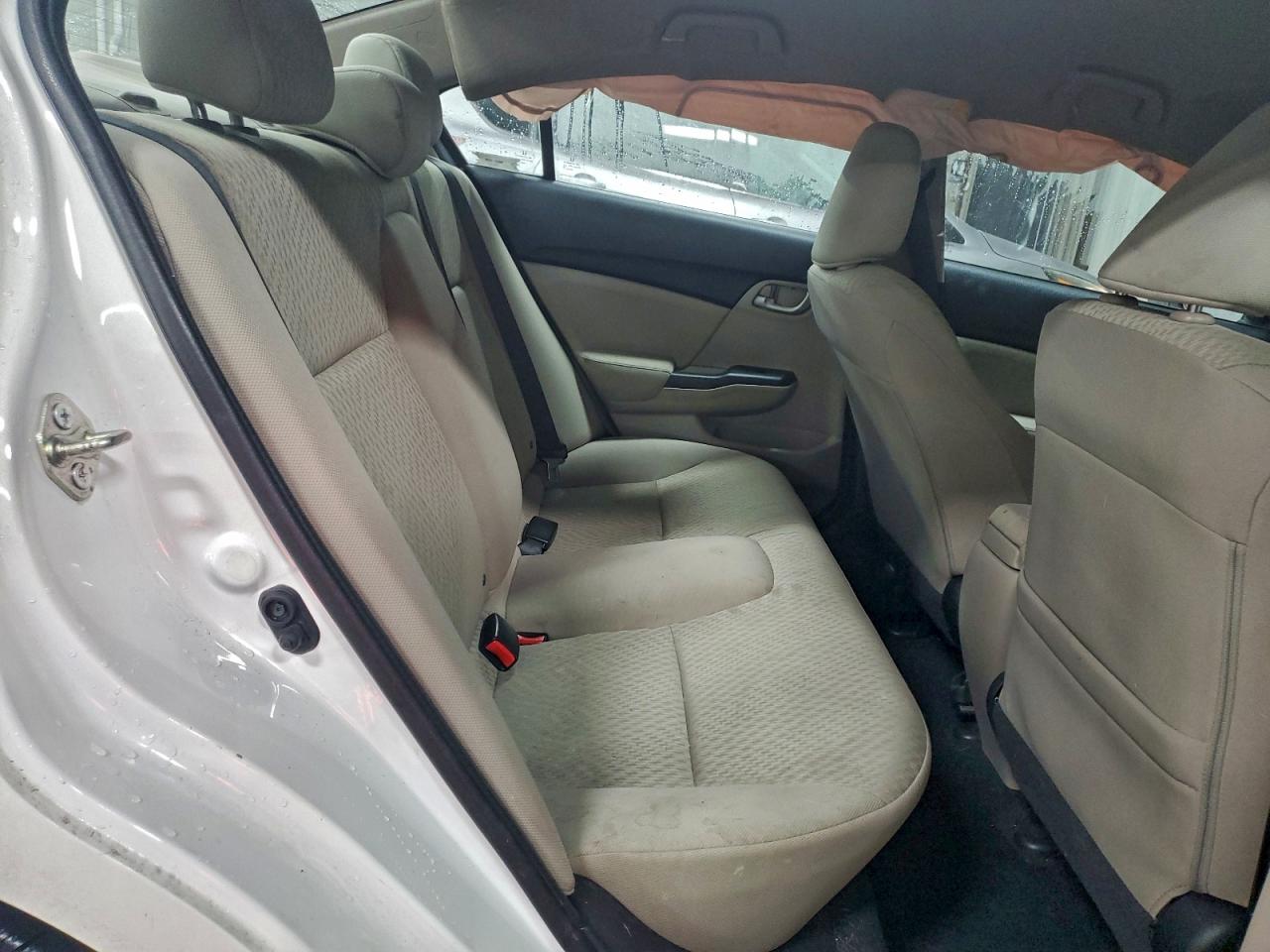 2014 HONDA CIVIC LX photo 10