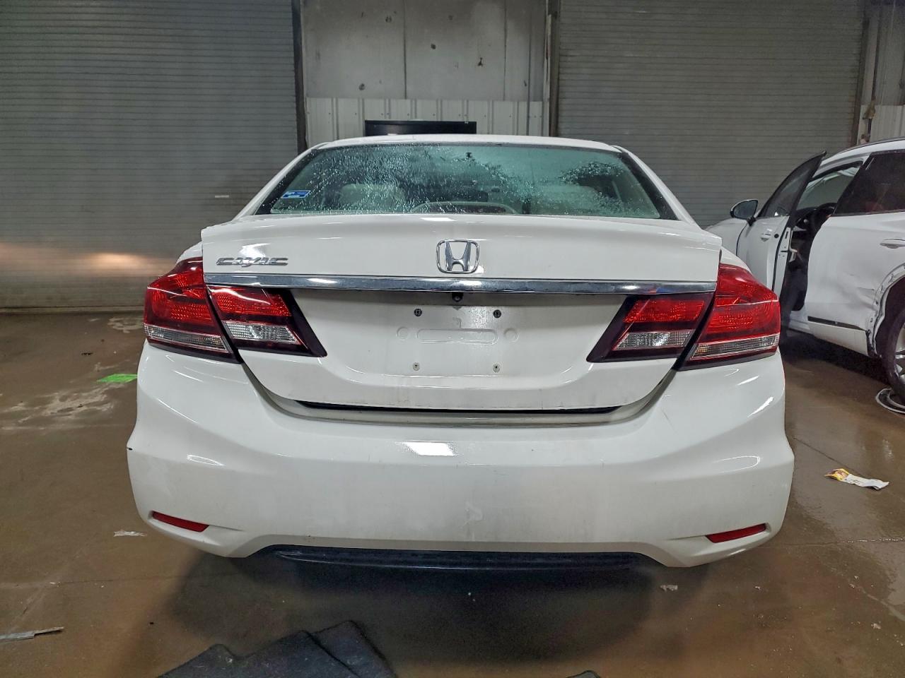 2014 HONDA CIVIC LX photo 6