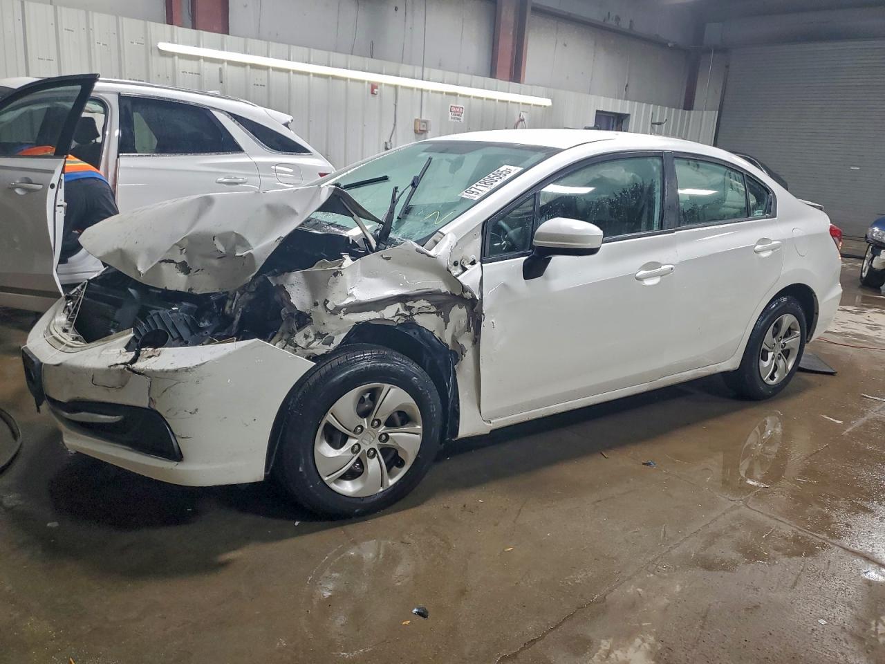 2014 HONDA CIVIC