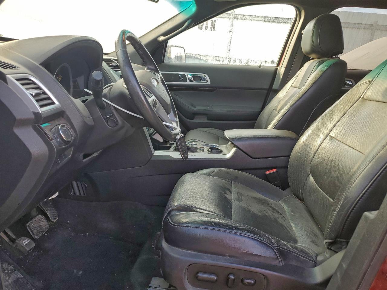 2014 FORD EXPLORER LIMITED photo 7