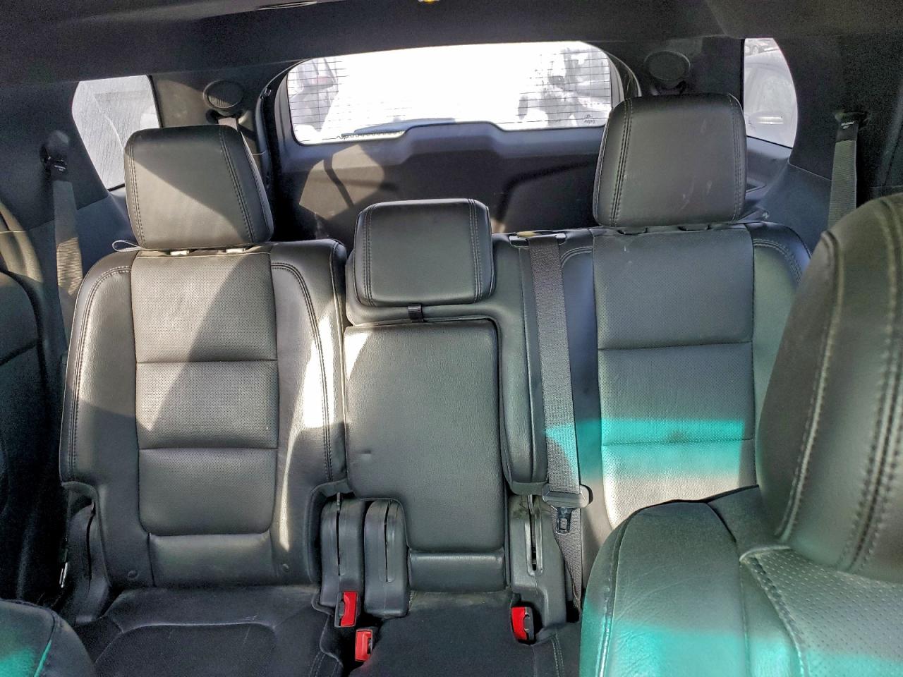 2014 FORD EXPLORER LIMITED photo 10