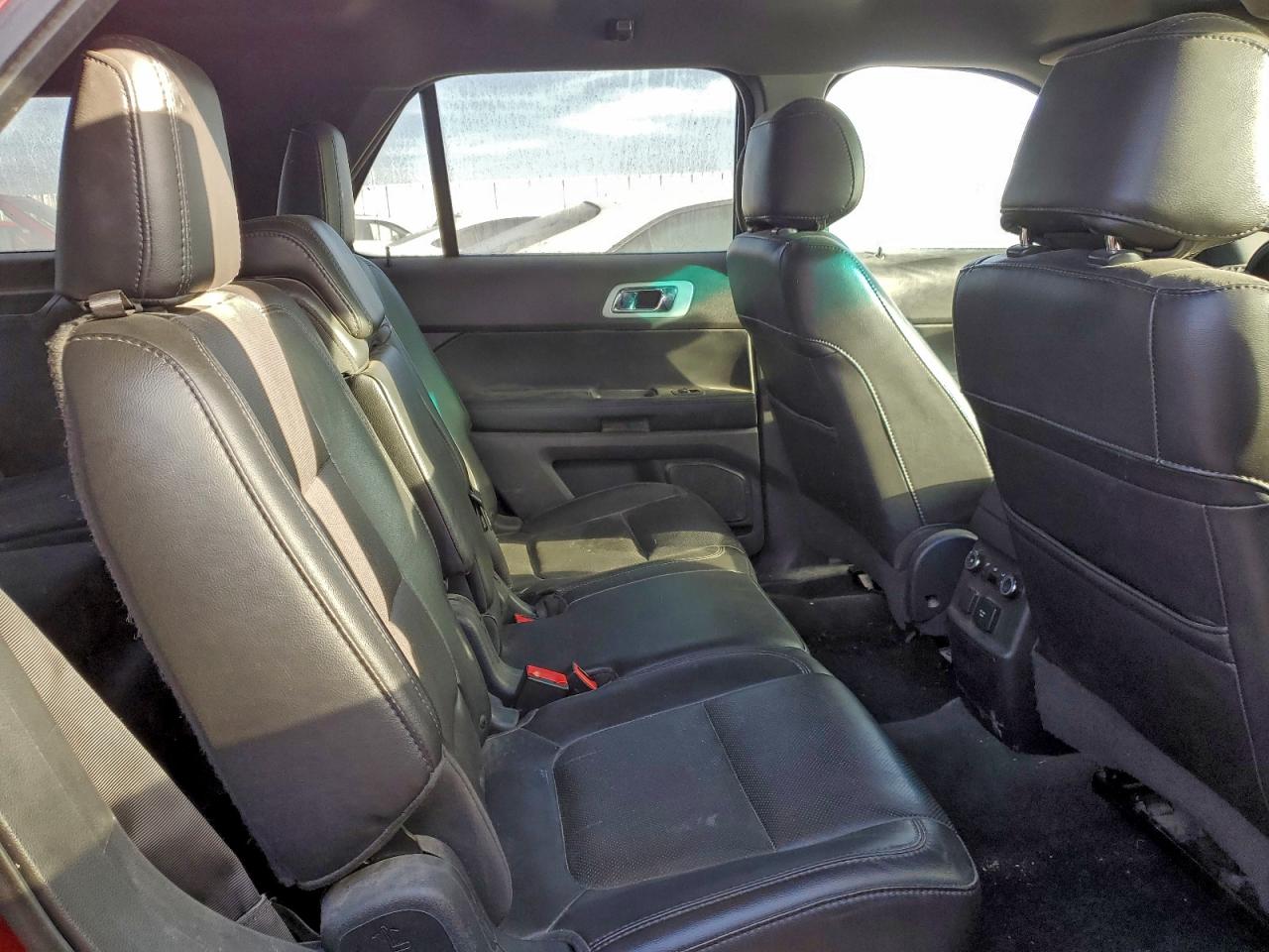 2014 FORD EXPLORER LIMITED photo 11