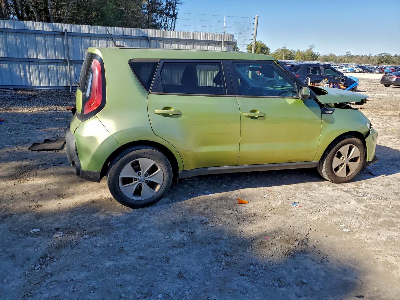 2014 KIA SOUL photo 3