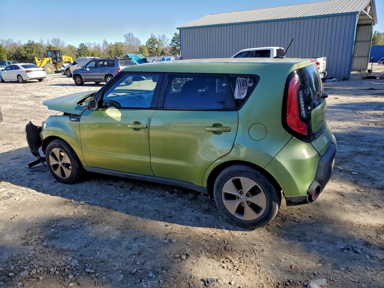 2014 KIA SOUL photo 2