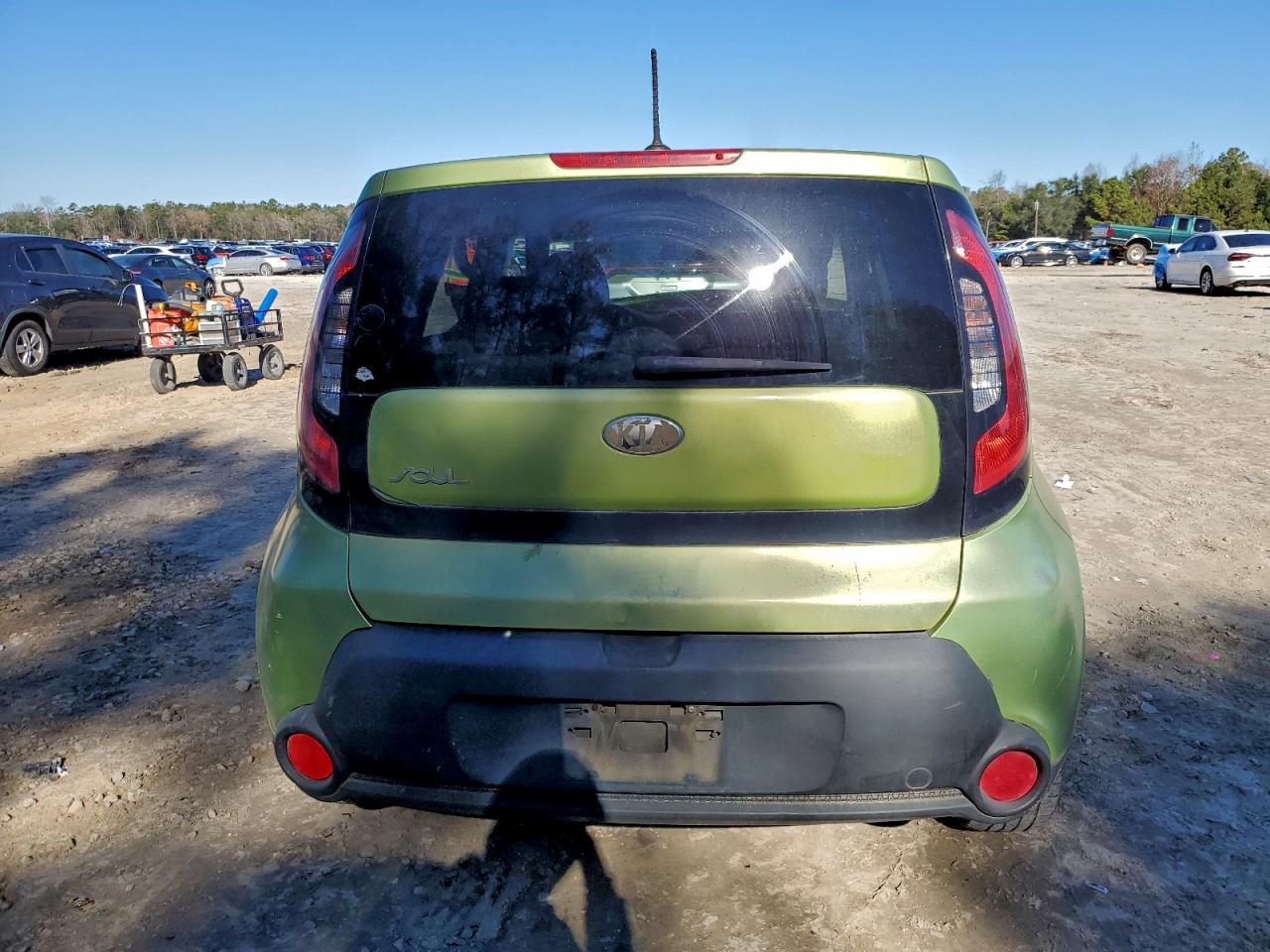 2014 KIA SOUL photo 6