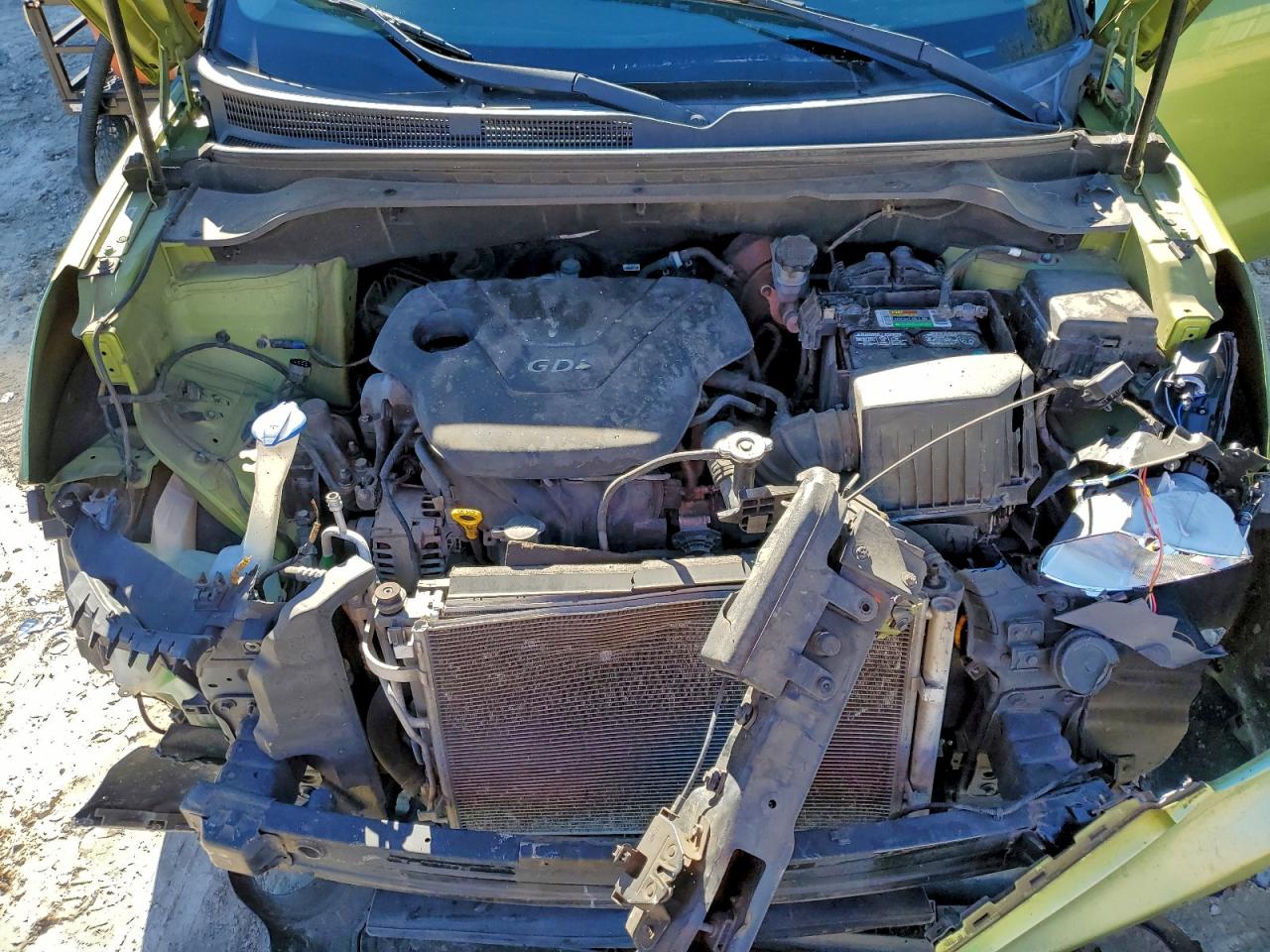2014 KIA SOUL photo 11