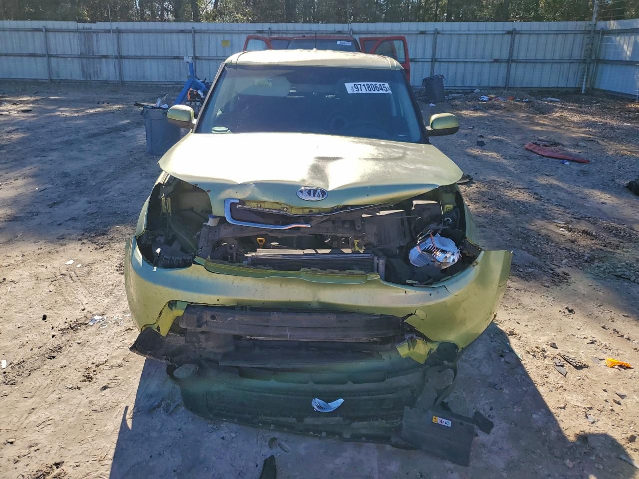 2014 KIA SOUL photo 5