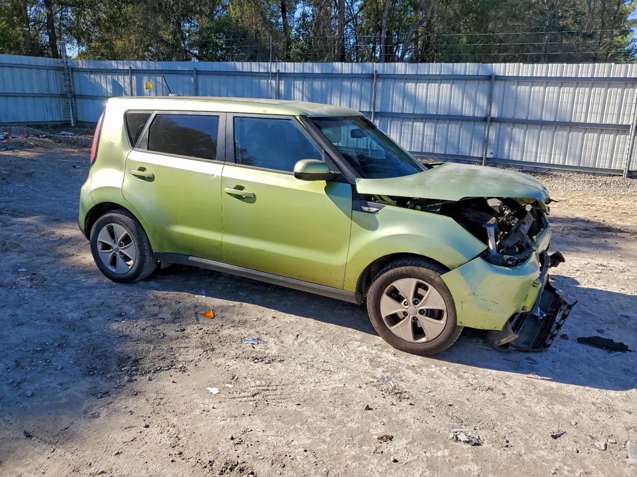 2014 KIA SOUL photo 4