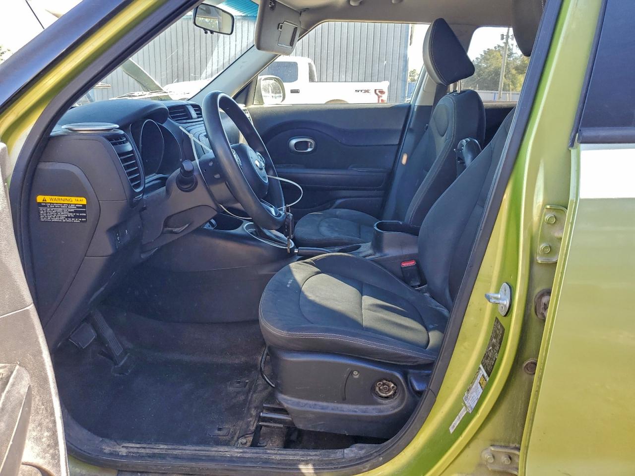 2014 KIA SOUL photo 7