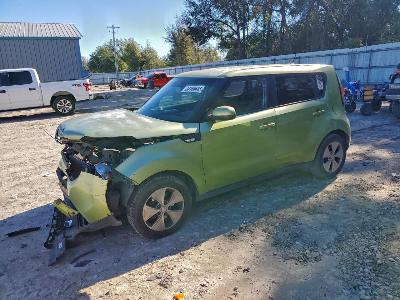 2014 KIA SOUL