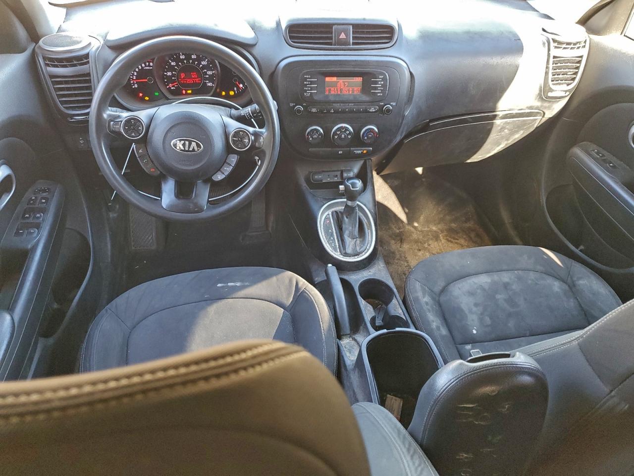 2014 KIA SOUL photo 8