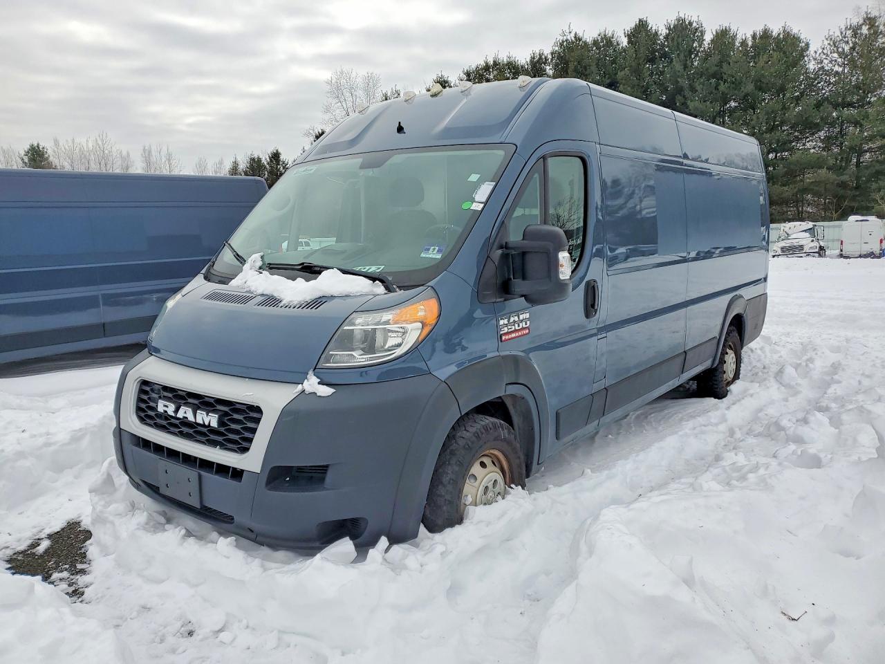 2020 RAM PROMASTER