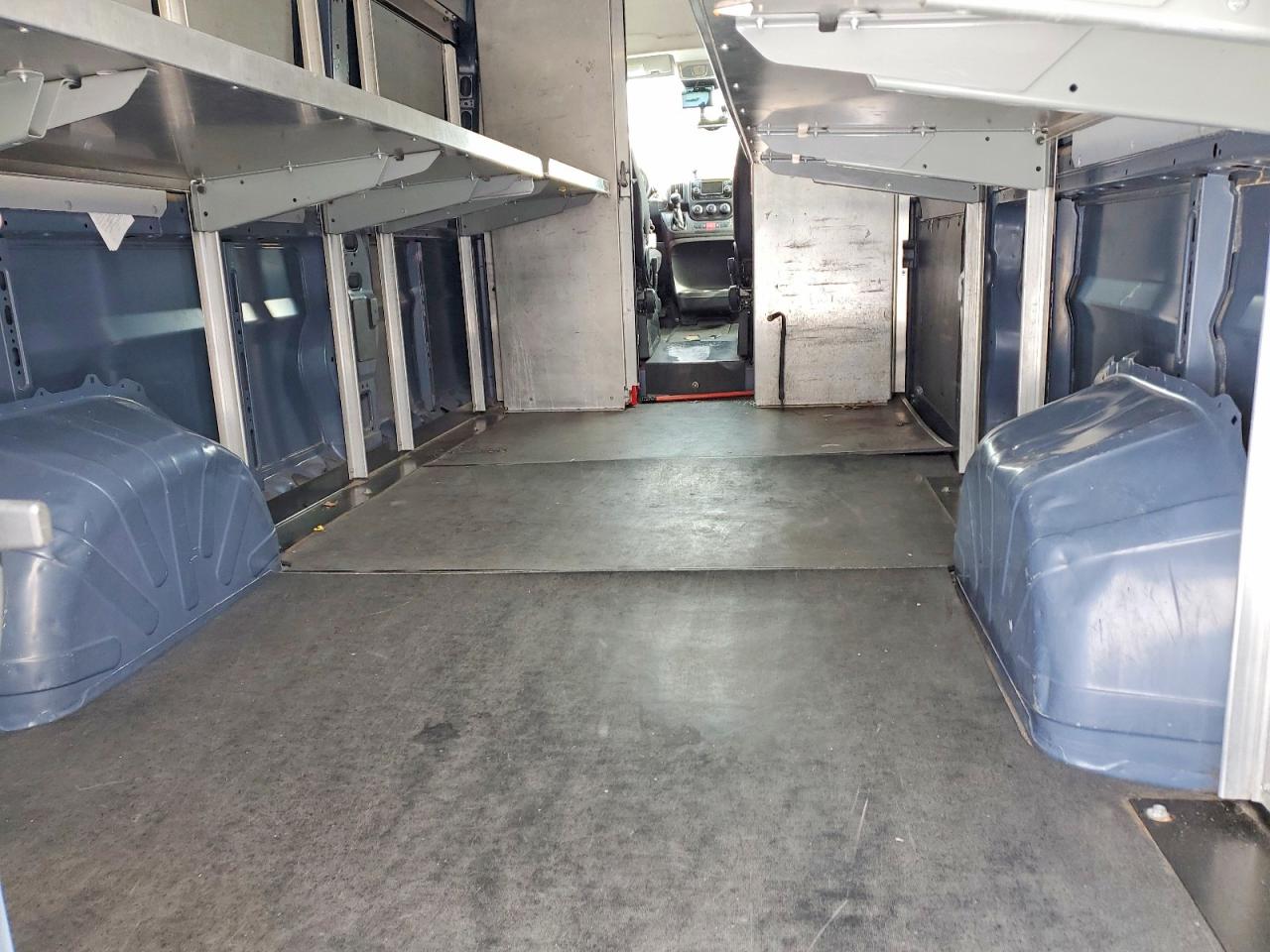2020 RAM PROMASTER 3500 DELIVERY VAN photo 10