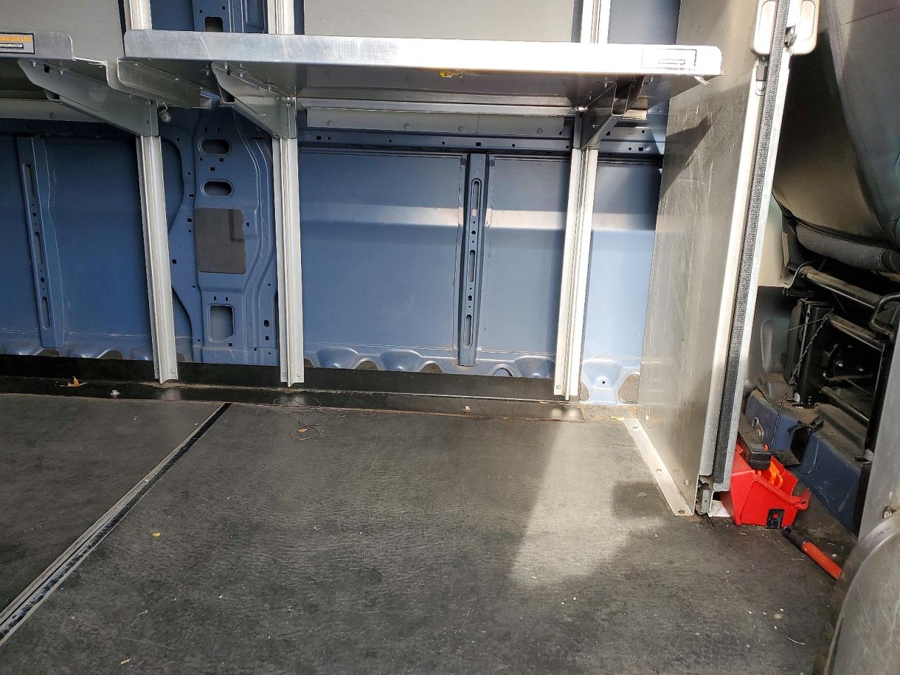 2020 RAM PROMASTER 3500 DELIVERY VAN photo 11