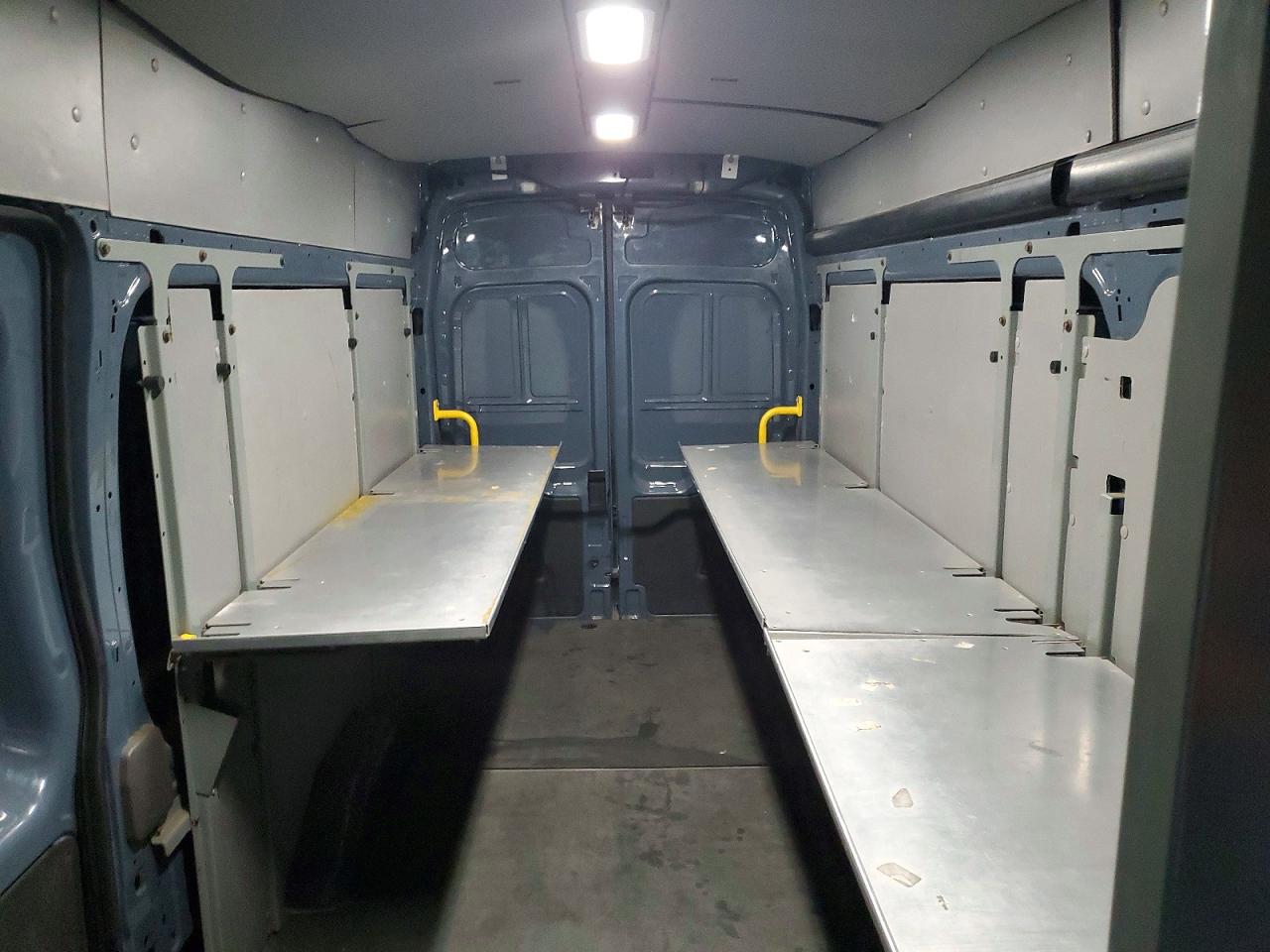 2020 FORD TRANSIT T-250 photo 10