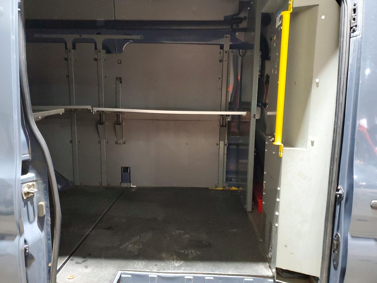 2020 FORD TRANSIT T-250 photo 11