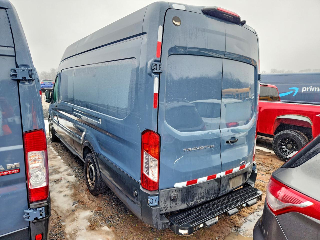 2020 FORD TRANSIT T-250 photo 2