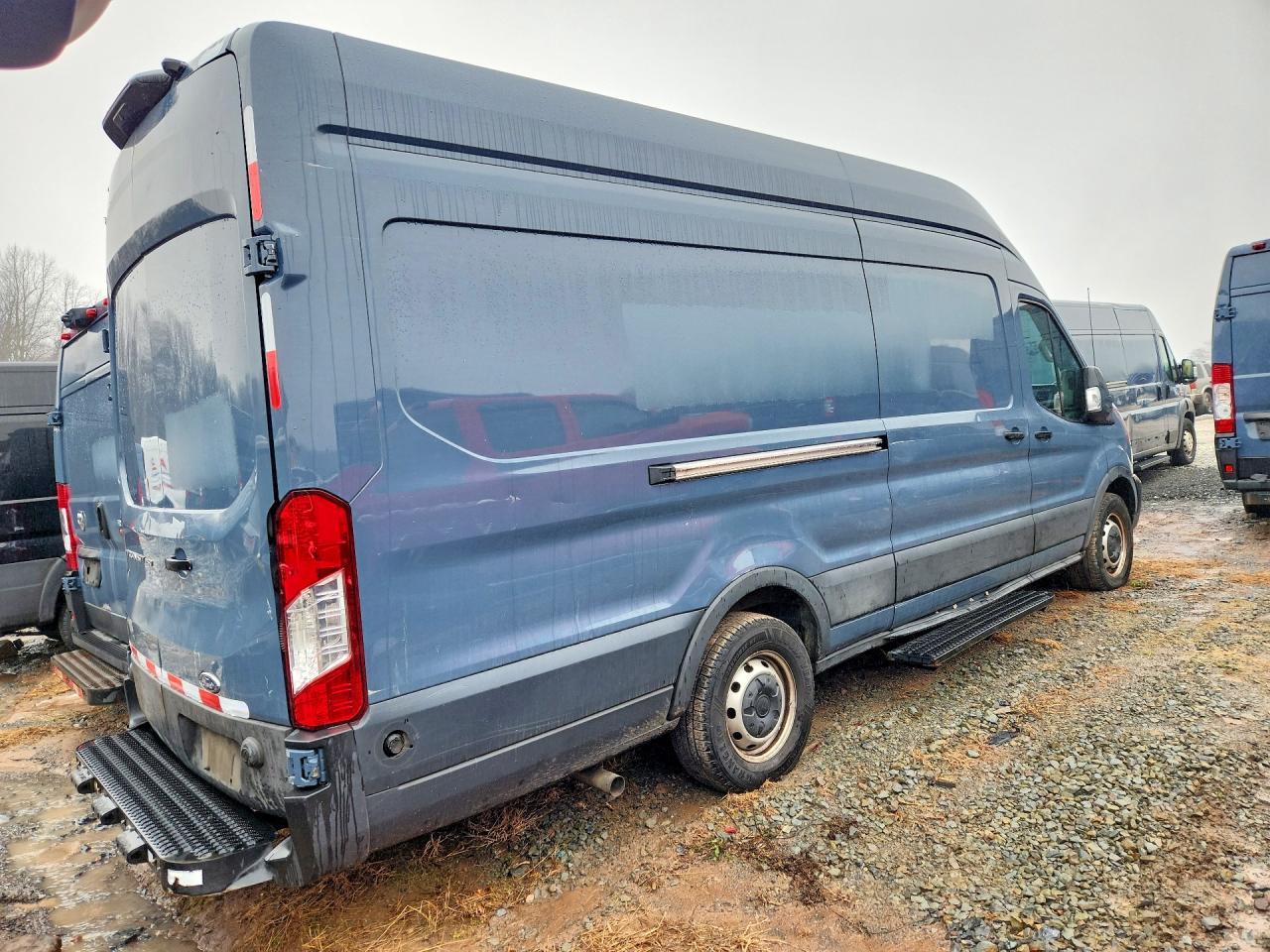 2020 FORD TRANSIT T-250 photo 3