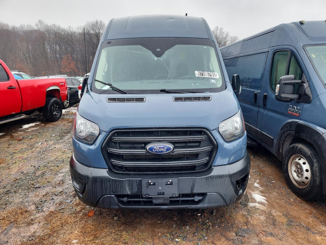 2020 FORD TRANSIT T-250 photo 5