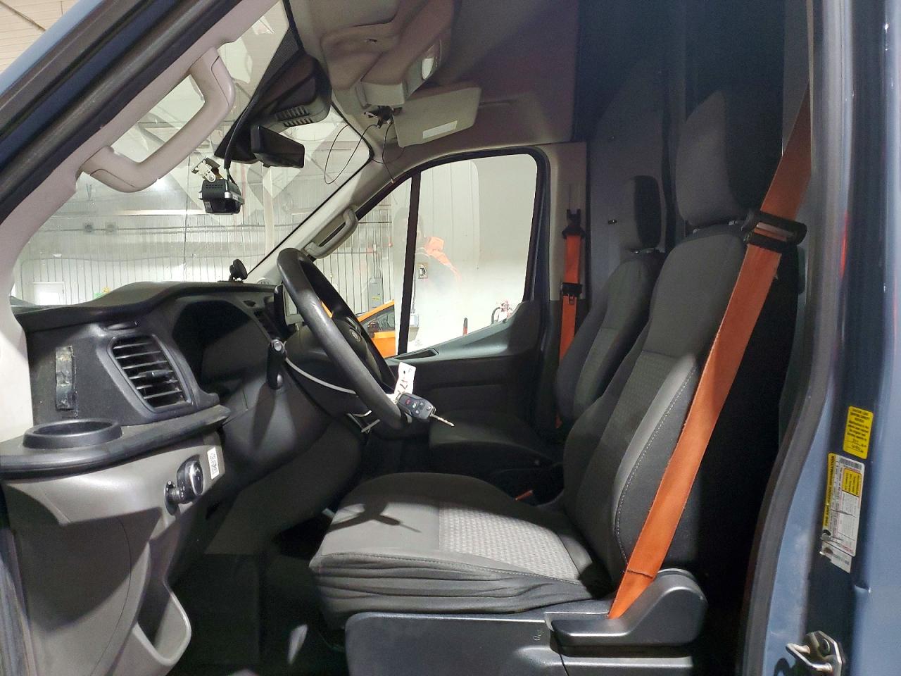 2020 FORD TRANSIT T-250 photo 7