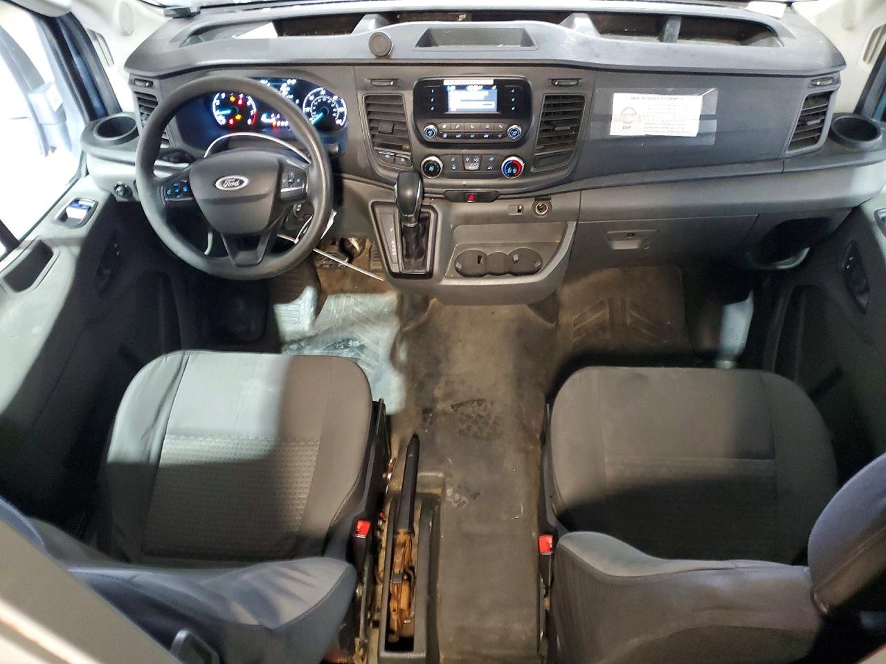2020 FORD TRANSIT T-250 photo 8