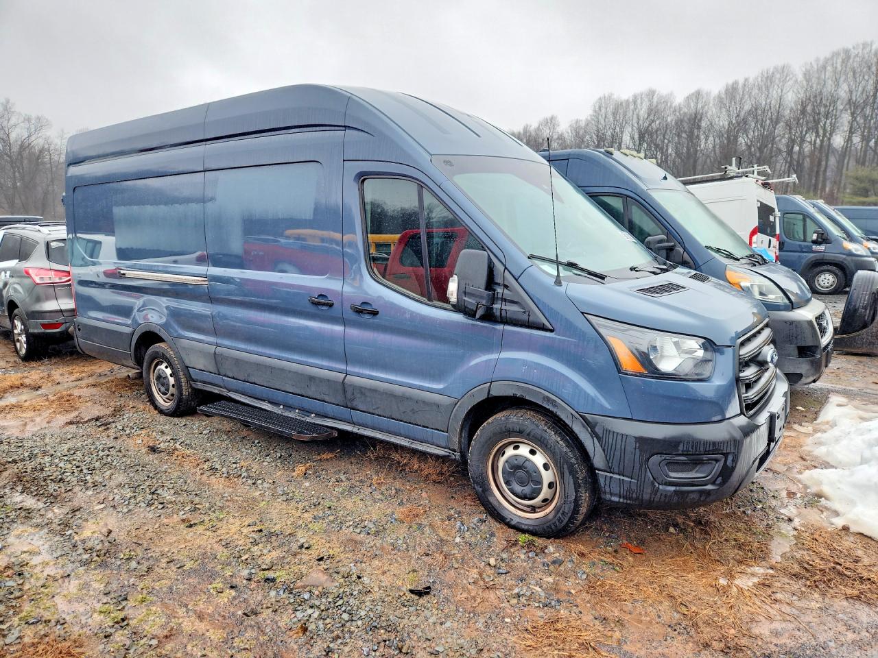 2020 FORD TRANSIT T-250 photo 4