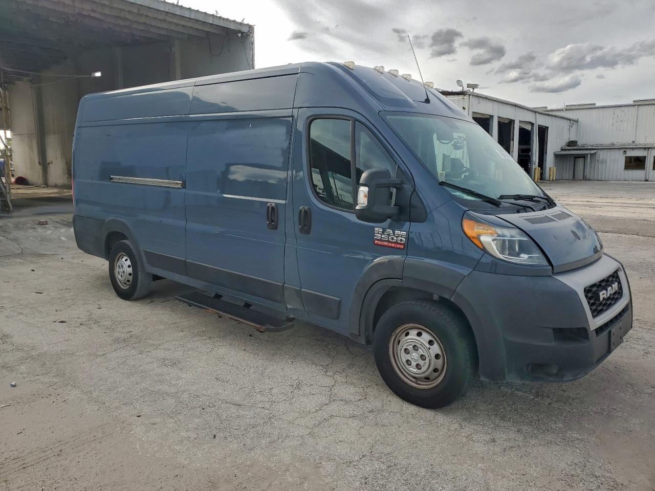 2020 RAM PROMASTER 3500 DELIVERY VAN photo 4