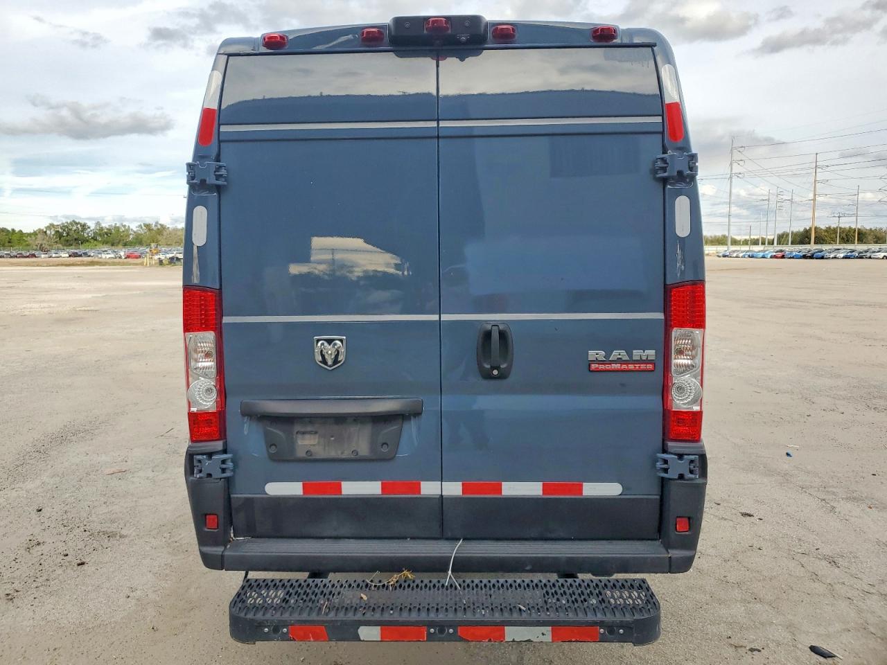 2020 RAM PROMASTER 3500 DELIVERY VAN photo 6