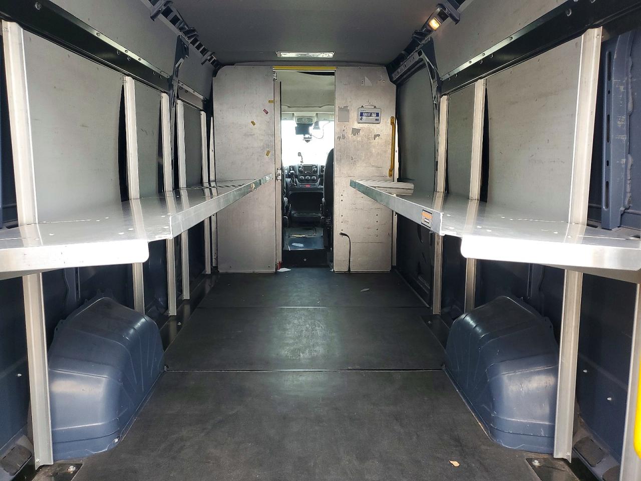 2020 RAM PROMASTER 3500 DELIVERY VAN photo 10