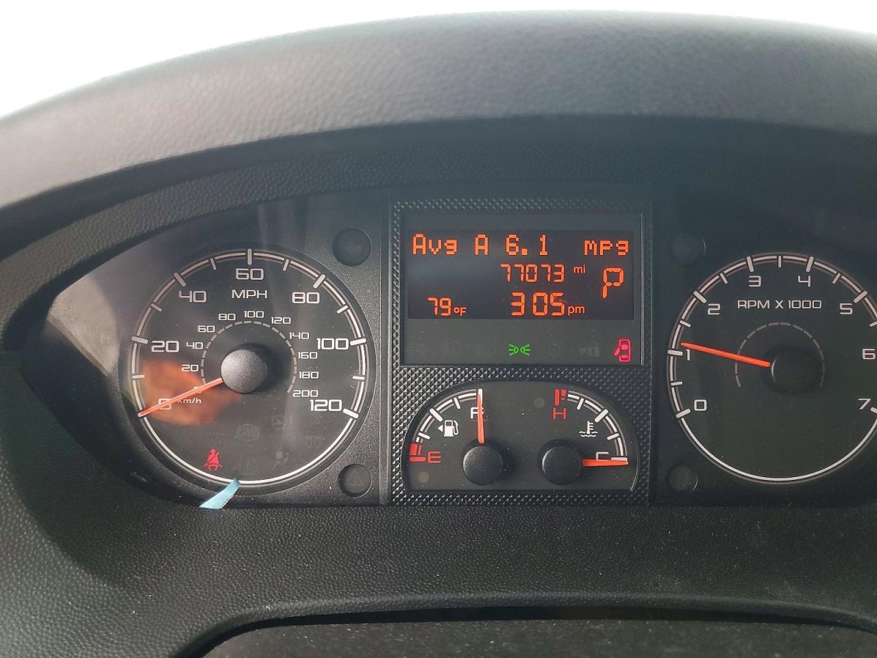 2020 RAM PROMASTER 3500 DELIVERY VAN photo 9