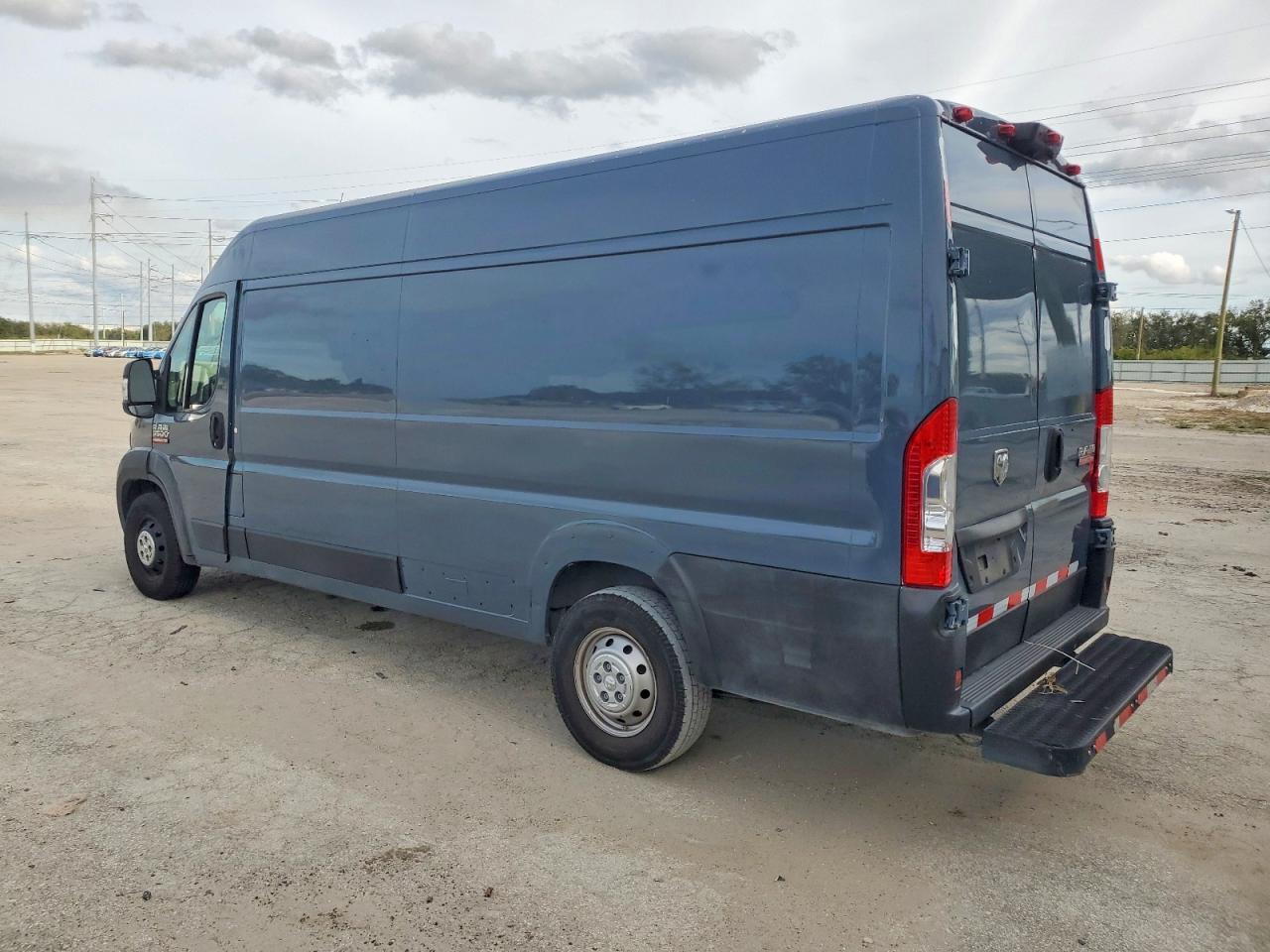 2020 RAM PROMASTER 3500 DELIVERY VAN photo 2