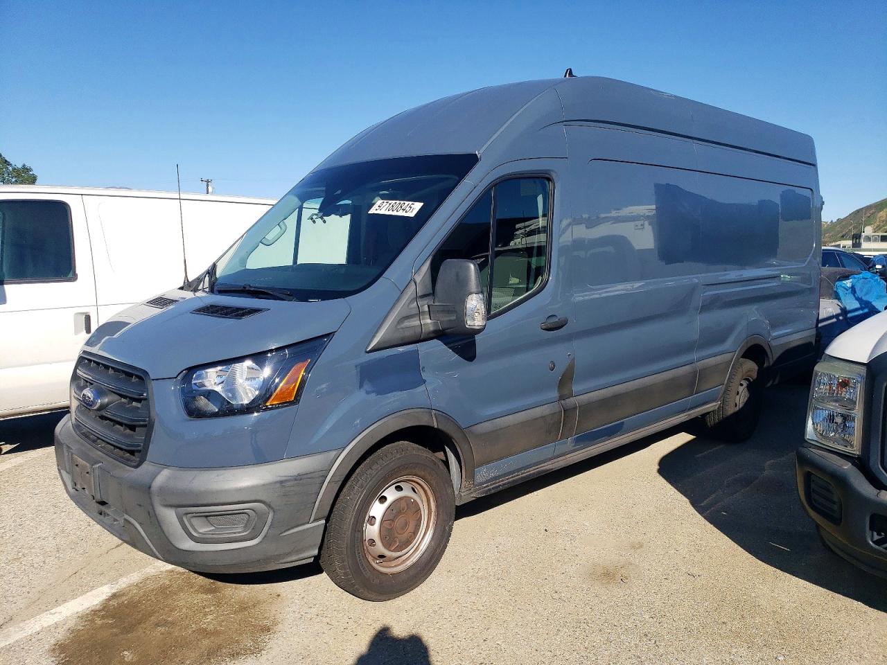 2020 FORD TRANSIT