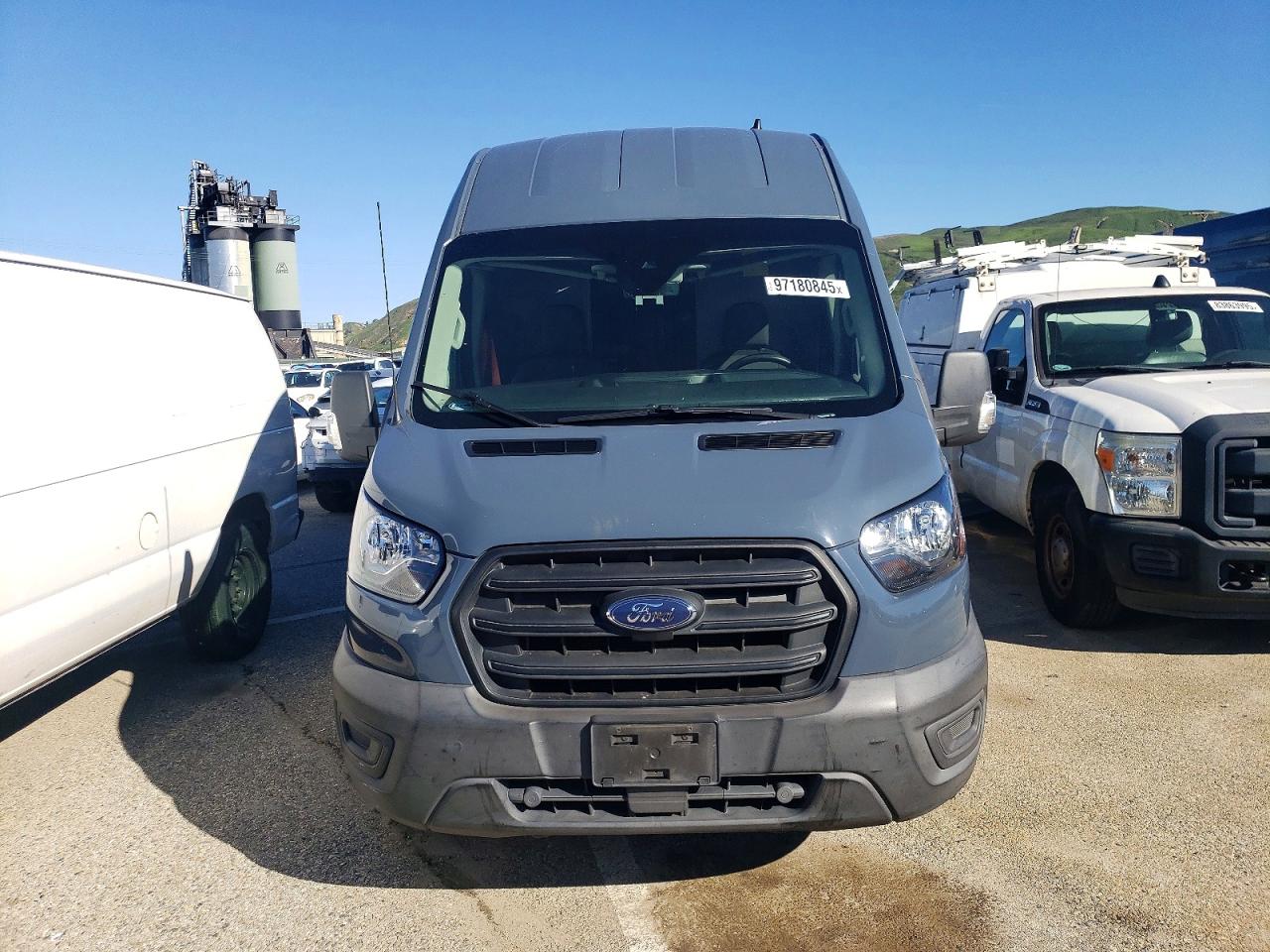 2020 FORD TRANSIT T-250 photo 5