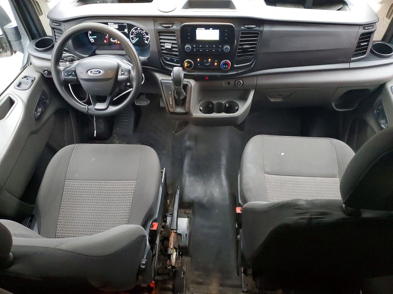 2020 FORD TRANSIT T-250 photo 8