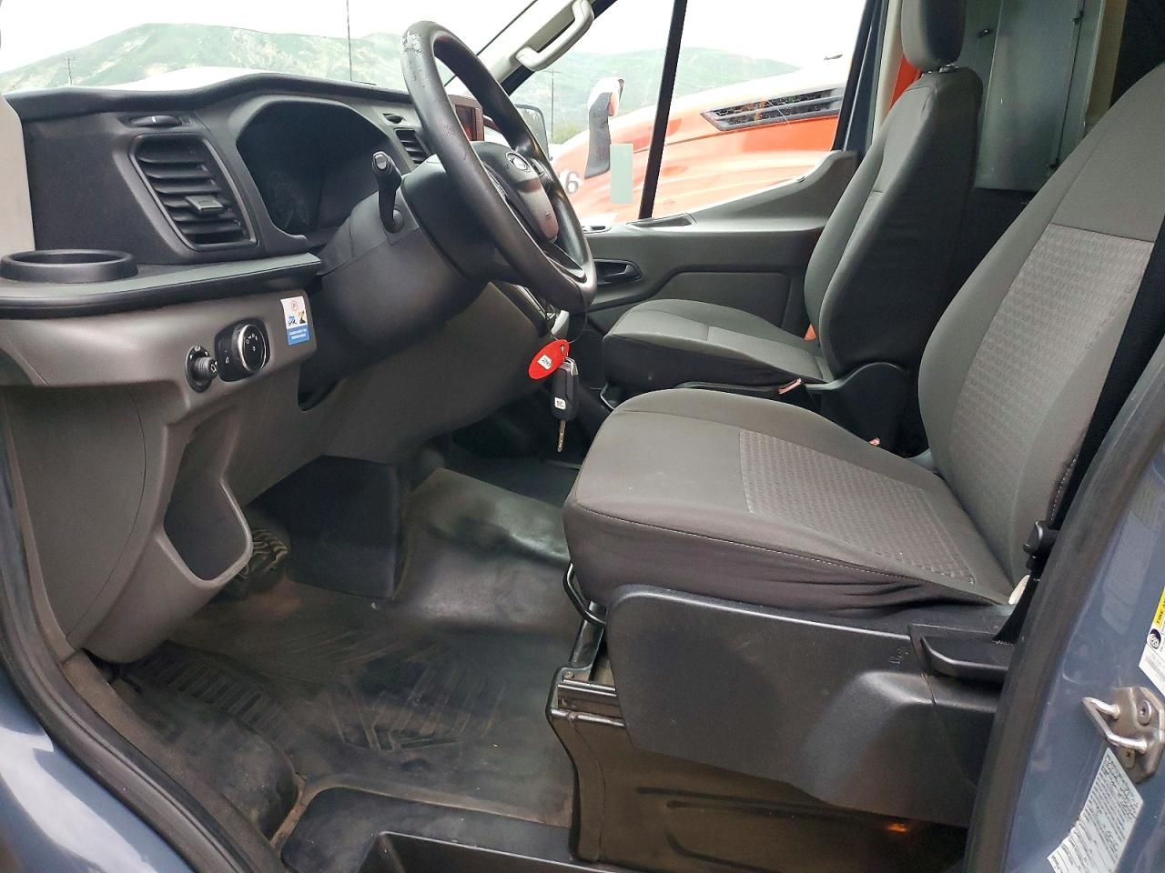 2020 FORD TRANSIT T-250 photo 7