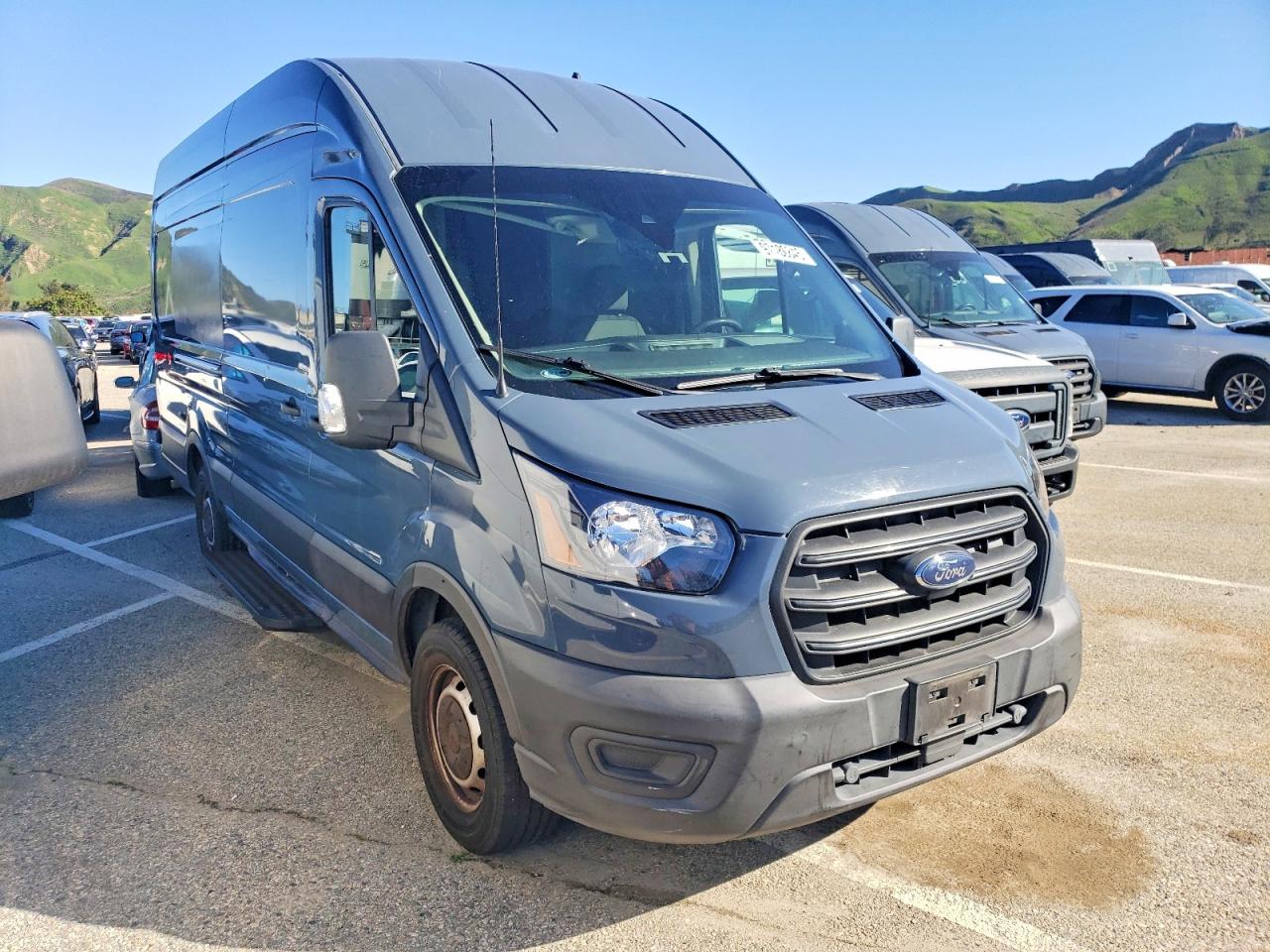 2020 FORD TRANSIT T-250 photo 4