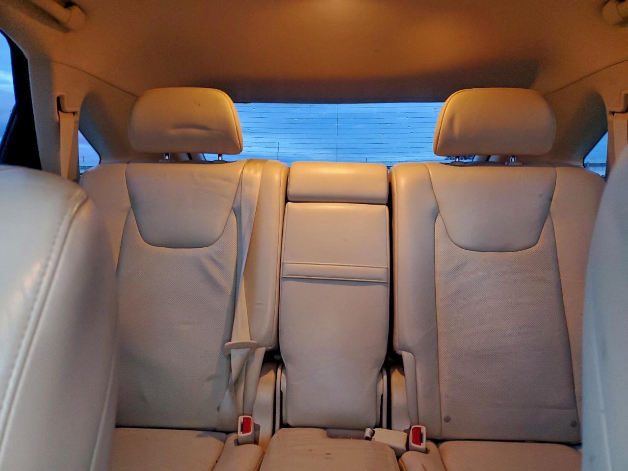 2012 LEXUS RX 350 photo 10