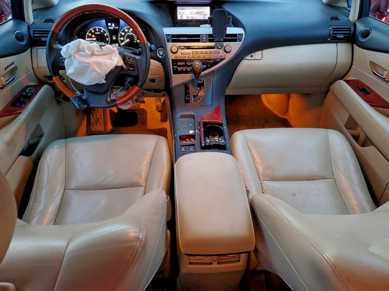 2012 LEXUS RX 350 photo 8